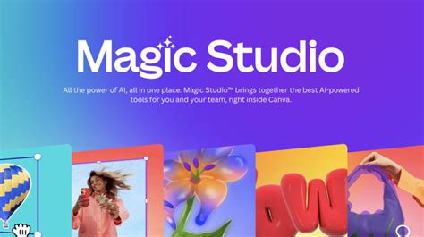 Magic studio ai